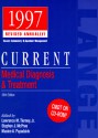 Current Medical Diagnosis & Treatment - Lawrence M. Tierney Jr., Stephen J. McPhee, Maxine A. Papadakis, Marcus Abraham Krupp