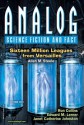 Analog Science Fiction And Fact, October 2013 - Trevor Quachri, Janet Catherine Johnston, Allen M. Steele, Ron Collins, Stephen R. Wilk, Marissa K. Lingen, William R. Eakin, Carl Frederick, Jay Werkheiser, Edward M. Lerner