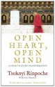 Open Heart, Open Mind: A Guide to Inner Transformation - Tsoknyi Rinpoche