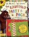 The Gruffalo Party Pack - Julia Donaldson, Axel Scheffler