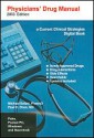 Physicians' Drug Manual, 2003 Edition - Michael Safani, Paul D. Chan