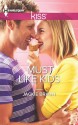 Must Like Kids (Harlequin Kiss) - Jackie Braun