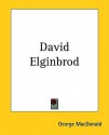 David Elginbrod - George MacDonald