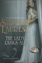 The Lady Risks All - Stephanie Laurens, Matthew Brenher