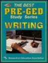 Pre-GED Writing (REA) -- The Best Test Prep for the GED - Lynda Rich Spiegel, Research & Education Association