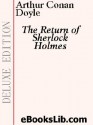 The Return of Sherlock Holmes - Arthur Conan Doyle