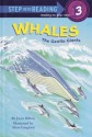 Whales: The Gentle Giants (Step-Into-Reading, Step 3) - Joyce Milton