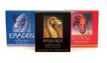 Eragon, Eldest & Brisingr (Inheritance, #1-3) - Christopher Paolini, Gerard Doyle