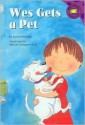 Wes Gets a Pet - Susan Blackaby