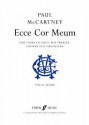 Ecce Cor Meum: Vocal Score - Paul McCartney