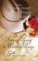 Stetsons, Spring and Wedding Rings - Jillian Hart, Judith Stacy, Stacey Kayne