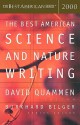 The Best American Science and Nature Writing 2000 - David Quammen, Burkhard Bilger