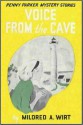 Voice From the Cave - Mildred A. Wirt