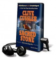 Sacred Stone (Oregon Files, #2) - J. Charles, Clive Cussler, Craig Dirgo