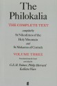 The Philokalia : The Complete Text (Vol. 3) - Kallistos Ware, G.E.H. Palmer, Philip Sherrard