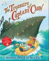 The Treasure of Captain Claw - Jonathan Emmett, Steve Cox