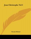 Jean Christophe Vol I - Romain Rolland