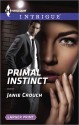 Primal Instinct - Janie Crouch