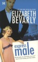 Express Male (OPUS #2) - Elizabeth Bevarly