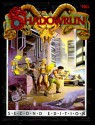 Shadowrun (Second Edition) - FASA Corporation