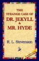 The Strange Case of Dr. Jekyll And Mr Hyde - Robert Louis Stevenson