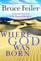 Where God Was Born: A Journey by Land to the Roots of Religion - Bruce Feiler