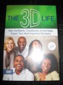 THE 3D LIFE; 3 DVDS - T D JAKES