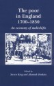 The Poor in England 1700-1850: An Economy of Makeshifts - Steven King, Alannah Tomkins