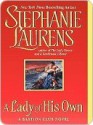 A Lady of His Own - Stephanie Laurens