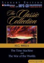 Time Machine & The War Of The Worlds - H.G. Wells