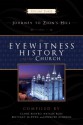 The Eyewitness History of the Church 3 - Claire Koltko, Claire Kolto, Natalie Ross, Brittany McEwen