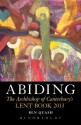 Abiding (Lent Book 2013) - Ben Quash