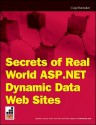 Secrets of Real World ASP.Net Dynamic Data Websites - Craig Shoemaker