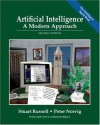 Artificial Intelligence: A Modern Approach - Stuart Russell, Peter Norvig