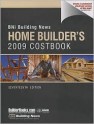 Building News Home Builder's Costbook - William Mahoney