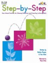 Step-By-Step - Grades 5-6: Year-Round Practice for Following Directions and Promoting Listening Skills - Nadine Rogers, Tina West