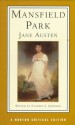 Mansfield Park - Claudia L. Johnson, Jane Austen