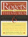 Roget's International Thesaurus, Indexed, Sixth Edition Revised & Updated - Barbara Ann Kipfer