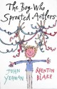 The Boy Who Sprouted Antlers - John Yeoman