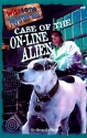 Case of the On-Line Alien - Alexander Steele, Rick Duffield