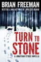 Turn to Stone - Brian Freeman