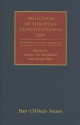 Principles of European Constitutional Law - Armin von Bogdandy, Jürgen Bast