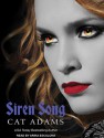 Siren Song (Blood Singer, No.2) - Cat Adams