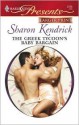 The Greek Tycoon's Baby Bargain: The Greek Billionaire's Brides - Sharon Kendrick