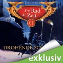 Drohende Schatten (Das Rad der Zeit, #1) - Robert Jordan, Helmut Krauss