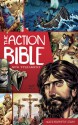 The Action Bible New Testament: God's Redemptive Story - Sergio Cariello