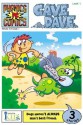 Phonics Comics: Cave Dave - Level 1 (Phonics Comics: Level 1) - Carol McAdams Moore, Mike Dammer