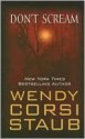 Don't Scream - Wendy Corsi Staub