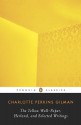 The Yellow Wall-Paper, Herland, and Selected Writings - Charlotte Perkins Gilman, Denise D. Knight