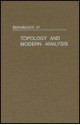 Introduction to Topology and Modern Analysis - George F. Simmons